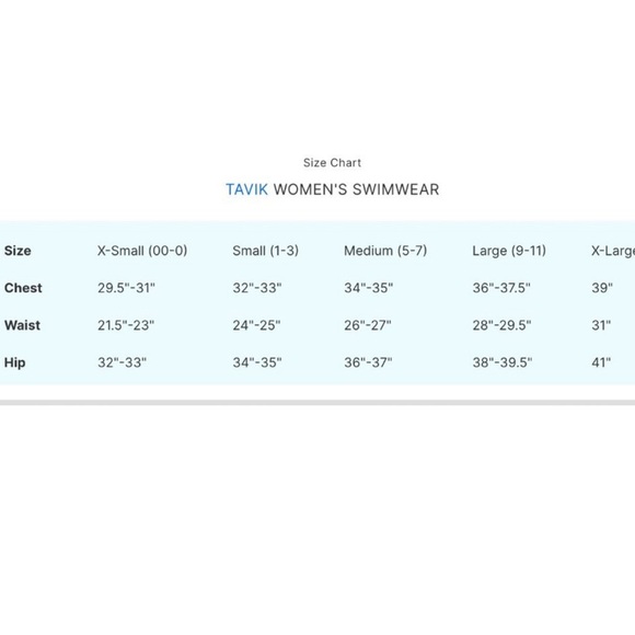 NWT TAVIK ali mini swim bottoms in brick size medium - Picture 6 of 11